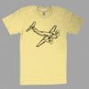 Fine Jersey Short Sleeve T-Shirt Thumbnail