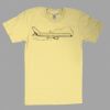 Fine Jersey Short Sleeve T-Shirt Thumbnail