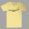 Fine Jersey Short Sleeve T-Shirt Thumbnail