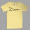 Fine Jersey Short Sleeve T-Shirt Thumbnail