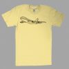 Fine Jersey Short Sleeve T-Shirt Thumbnail