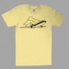 Fine Jersey Short Sleeve T-Shirt Thumbnail