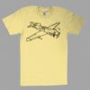Fine Jersey Short Sleeve T-Shirt Thumbnail