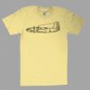 Fine Jersey Short Sleeve T-Shirt Thumbnail