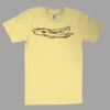 Fine Jersey Short Sleeve T-Shirt Thumbnail