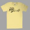 Fine Jersey Short Sleeve T-Shirt Thumbnail