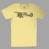 Fine Jersey Short Sleeve T-Shirt Thumbnail