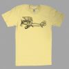 Fine Jersey Short Sleeve T-Shirt Thumbnail