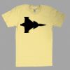 Fine Jersey Short Sleeve T-Shirt Thumbnail