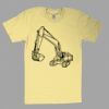 Fine Jersey Short Sleeve T-Shirt Thumbnail