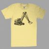 Fine Jersey Short Sleeve T-Shirt Thumbnail