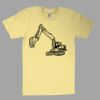 Fine Jersey Short Sleeve T-Shirt Thumbnail