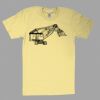 Fine Jersey Short Sleeve T-Shirt Thumbnail
