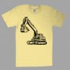Fine Jersey Short Sleeve T-Shirt Thumbnail