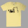 Fine Jersey Short Sleeve T-Shirt Thumbnail