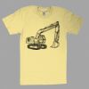 Fine Jersey Short Sleeve T-Shirt Thumbnail