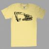 Fine Jersey Short Sleeve T-Shirt Thumbnail