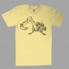Fine Jersey Short Sleeve T-Shirt Thumbnail
