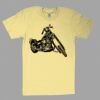 Fine Jersey Short Sleeve T-Shirt Thumbnail