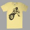 Fine Jersey Short Sleeve T-Shirt Thumbnail
