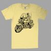 Fine Jersey Short Sleeve T-Shirt Thumbnail