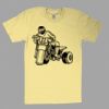 Fine Jersey Short Sleeve T-Shirt Thumbnail