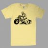 Fine Jersey Short Sleeve T-Shirt Thumbnail