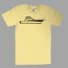 Fine Jersey Short Sleeve T-Shirt Thumbnail