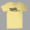 Fine Jersey Short Sleeve T-Shirt Thumbnail