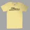Fine Jersey Short Sleeve T-Shirt Thumbnail