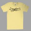 Fine Jersey Short Sleeve T-Shirt Thumbnail