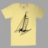 Fine Jersey Short Sleeve T-Shirt Thumbnail