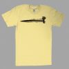 Fine Jersey Short Sleeve T-Shirt Thumbnail