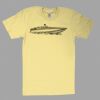 Fine Jersey Short Sleeve T-Shirt Thumbnail