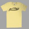 Fine Jersey Short Sleeve T-Shirt Thumbnail