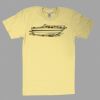 Fine Jersey Short Sleeve T-Shirt Thumbnail