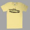 Fine Jersey Short Sleeve T-Shirt Thumbnail