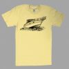 Fine Jersey Short Sleeve T-Shirt Thumbnail