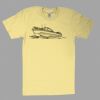 Fine Jersey Short Sleeve T-Shirt Thumbnail