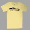 Fine Jersey Short Sleeve T-Shirt Thumbnail