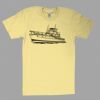 Fine Jersey Short Sleeve T-Shirt Thumbnail