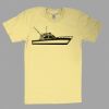 Fine Jersey Short Sleeve T-Shirt Thumbnail