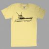 Fine Jersey Short Sleeve T-Shirt Thumbnail