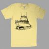 Fine Jersey Short Sleeve T-Shirt Thumbnail