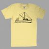 Fine Jersey Short Sleeve T-Shirt Thumbnail
