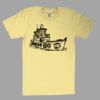 Fine Jersey Short Sleeve T-Shirt Thumbnail