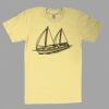 Fine Jersey Short Sleeve T-Shirt Thumbnail