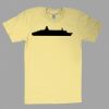 Fine Jersey Short Sleeve T-Shirt Thumbnail