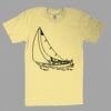 Fine Jersey Short Sleeve T-Shirt Thumbnail