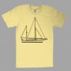 Fine Jersey Short Sleeve T-Shirt Thumbnail